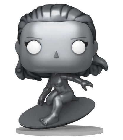 Funko Pop! Silver Surfer – Fantastic Four: First Steps Vinyl Bobblehead