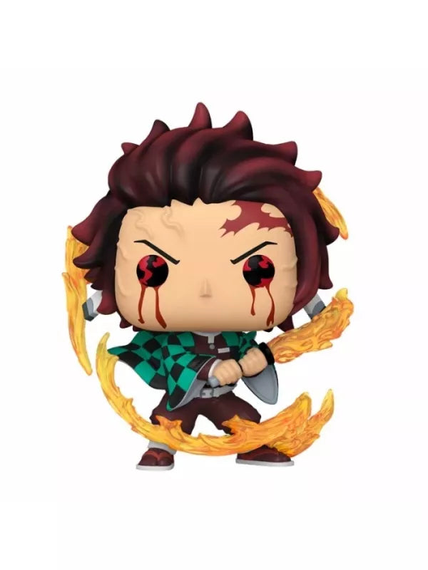 Funko Pop! Tanjiro Kamado #1748 – Demon Slayer: Kimetsu no Yaiba Vinyl Figure