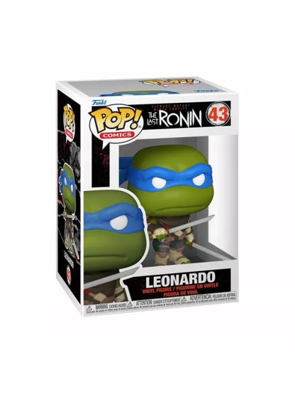 Funko POP! Vinyl The Last Ronin Leonardo