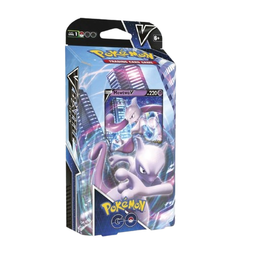 Pokémon TCG: Pokémon GO Mewtwo V Battle Deck