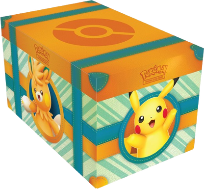 Pokémon TCG: Paldea Adventure Chest