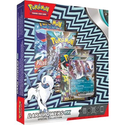 Pokémon TCG: Dark Powers ex Special Collection