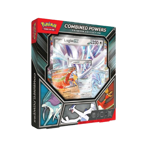 Pokémon TCG: Combined Powers Premium Collection