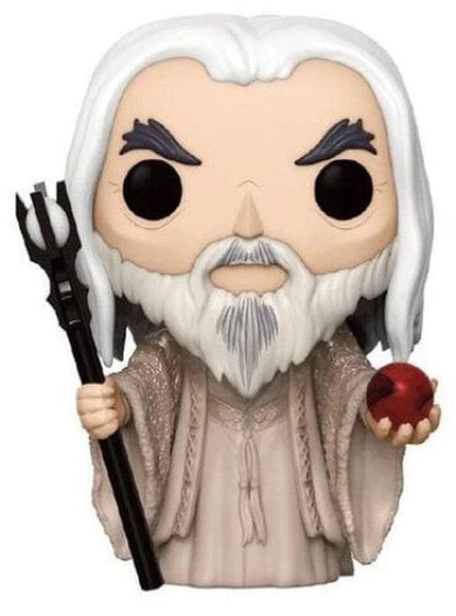 Funko POP! Saruman 447 - The Lord of the Rings Wizard Vinyl Figure